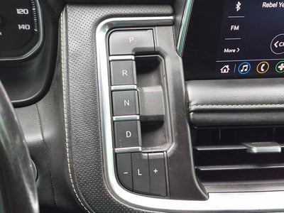 2021 GMC Yukon XL SLT