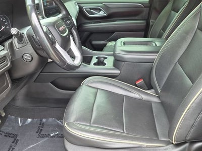 2021 GMC Yukon XL SLT