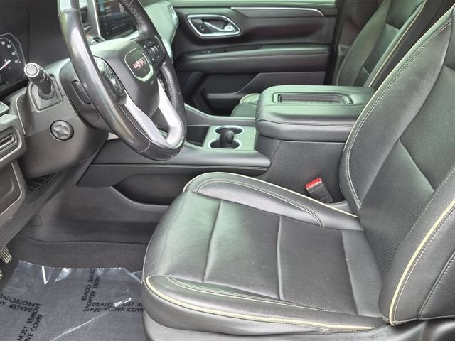 2021 GMC Yukon XL SLT