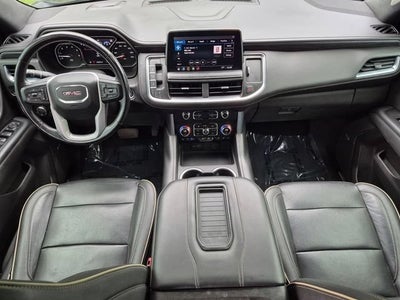 2021 GMC Yukon XL SLT