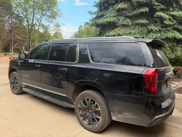 2021 GMC Yukon XL SLT