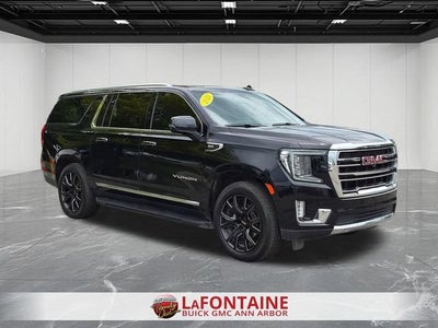 2021 GMC Yukon XL SLT