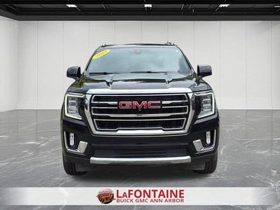 2021 GMC Yukon XL SLT