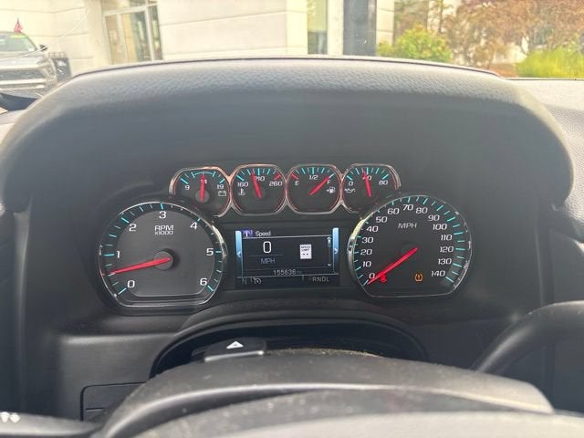 2019 Chevrolet Suburban LT
