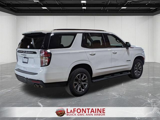 2023 Chevrolet Tahoe Z71