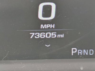 2018 GMC Sierra 2500 HD Denali