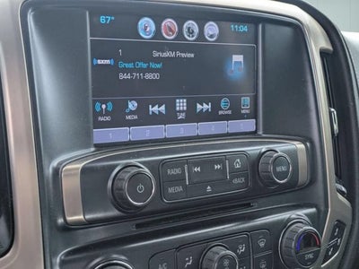 2018 GMC Sierra 2500 HD Denali