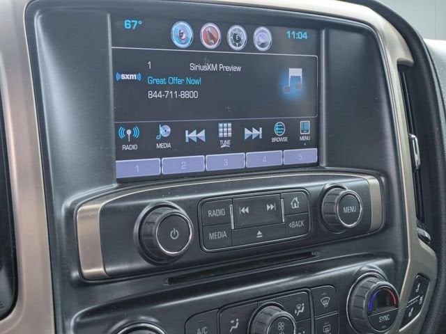 2018 GMC Sierra 2500 HD Denali