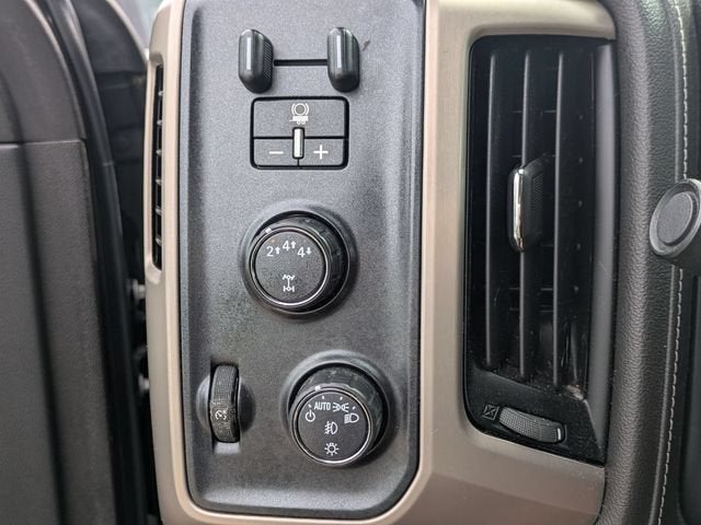 2018 GMC Sierra 2500 HD Denali