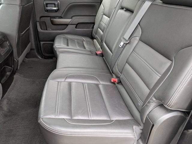 2018 GMC Sierra 2500 HD Denali