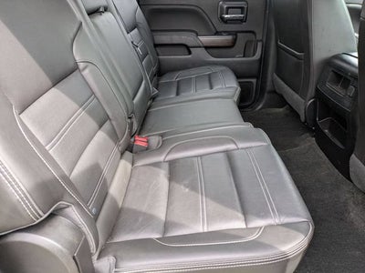 2018 GMC Sierra 2500 HD Denali