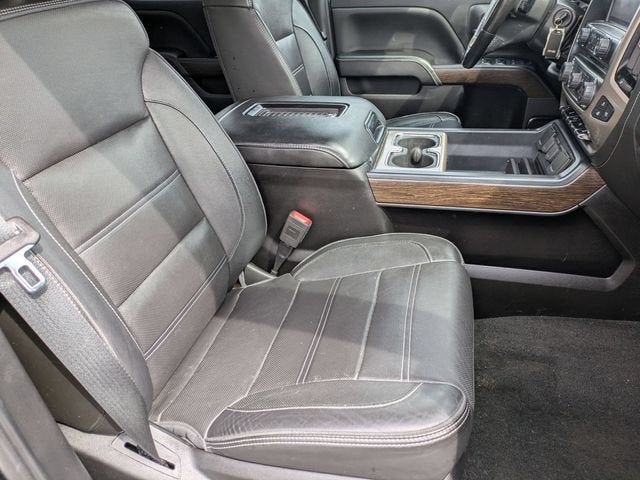 2018 GMC Sierra 2500 HD Denali
