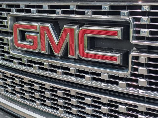 2018 GMC Sierra 2500 HD Denali