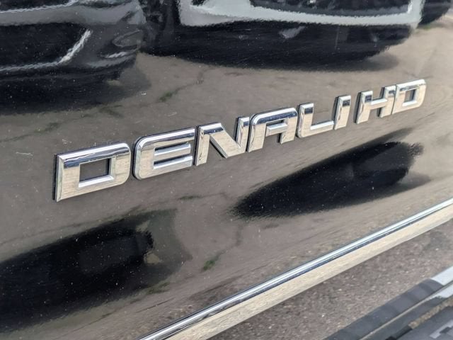 2018 GMC Sierra 2500 HD Denali