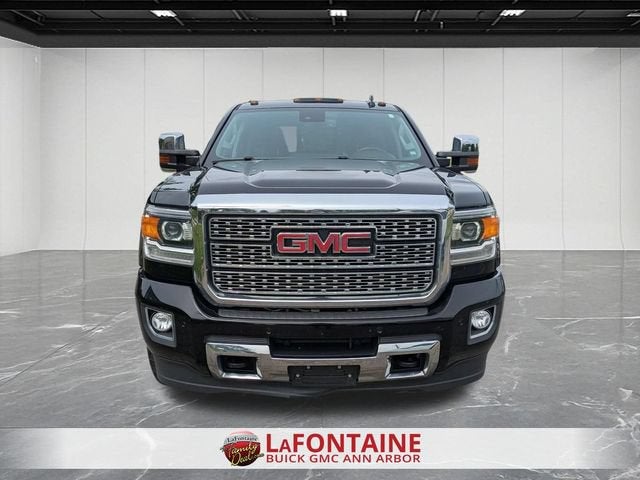 2018 GMC Sierra 2500 HD Denali