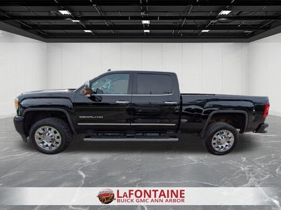 2018 GMC Sierra 2500 HD Denali