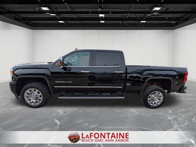 2018 GMC Sierra 2500 HD Denali
