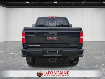 2018 GMC Sierra 2500 HD Denali