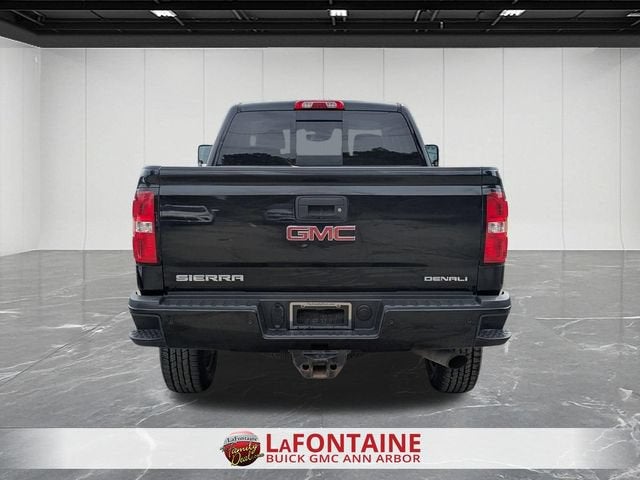2018 GMC Sierra 2500 HD Denali