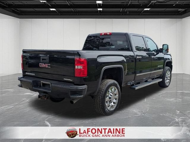 2018 GMC Sierra 2500 HD Denali