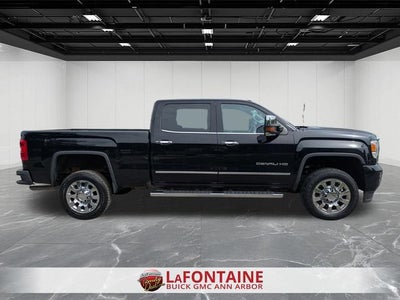 2018 GMC Sierra 2500 HD Denali