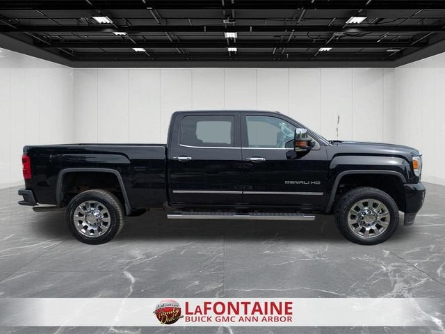 2018 GMC Sierra 2500 HD Denali