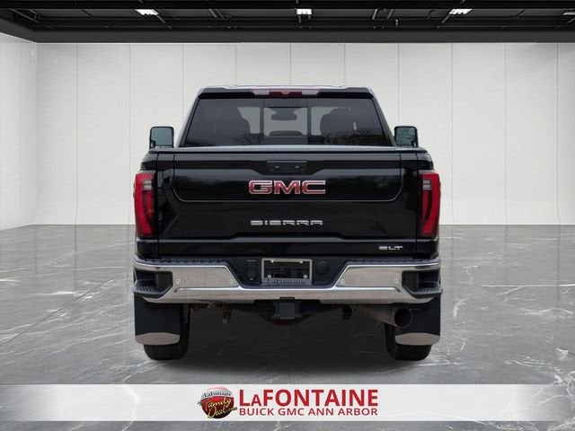 2024 GMC Sierra 2500 HD SLT