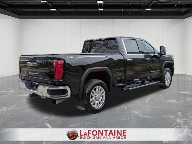 2024 GMC Sierra 2500 HD SLT