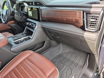 2024 GMC Sierra 2500 HD Denali Ultimate