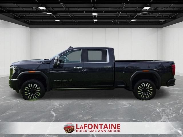 2024 GMC Sierra 2500 HD Denali Ultimate