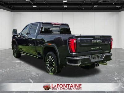 2024 GMC Sierra 2500 HD Denali Ultimate