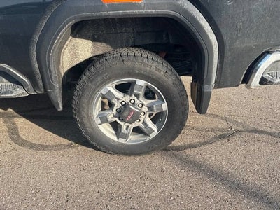 2025 GMC Sierra 2500 HD SLT