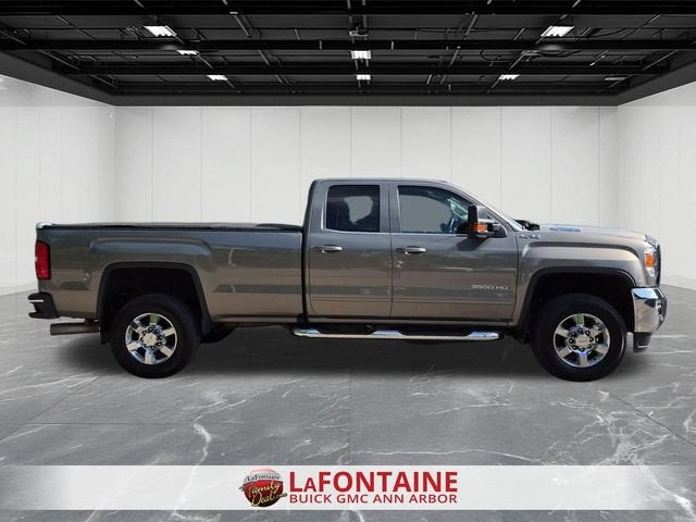 2017 GMC Sierra 3500 HD SLE