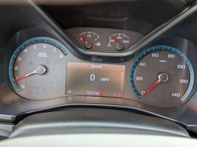 2019 GMC Canyon 4WD SLE