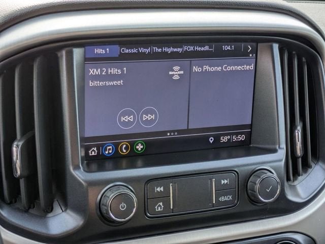 2019 GMC Canyon 4WD SLE