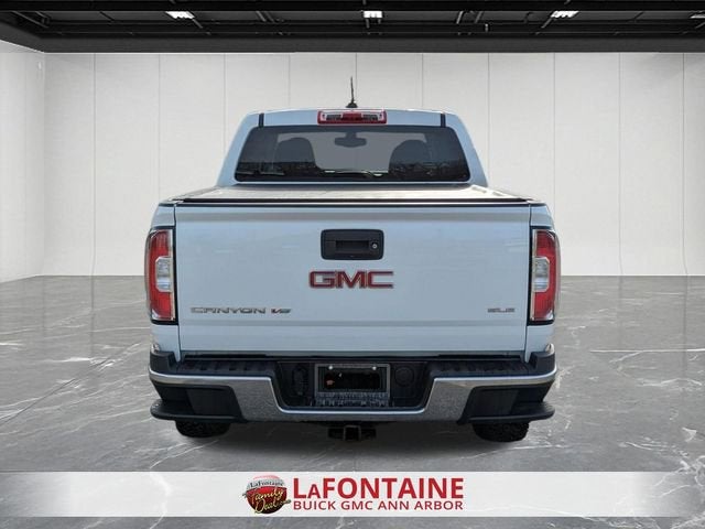 2019 GMC Canyon 4WD SLE