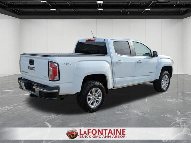 2019 GMC Canyon 4WD SLE