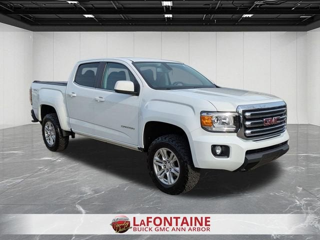 2019 GMC Canyon 4WD SLE