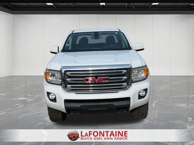 2019 GMC Canyon 4WD SLE