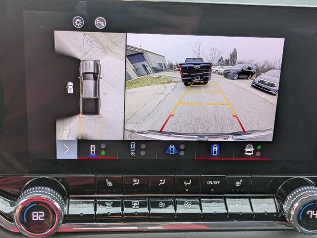 2023 GMC Canyon Elevation