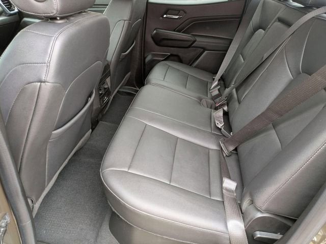 2023 GMC Canyon Elevation