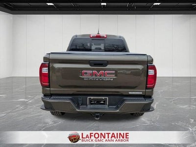2023 GMC Canyon Elevation