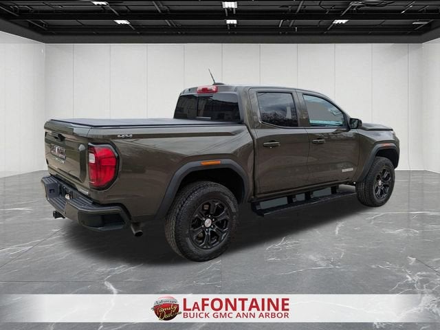 2023 GMC Canyon Elevation