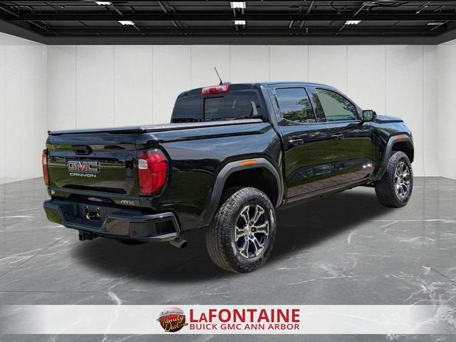 2023 GMC Canyon AT4