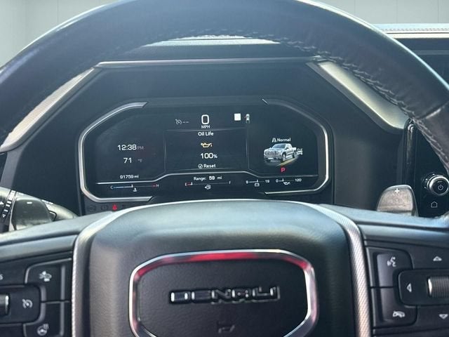 2023 GMC Sierra 1500 Denali
