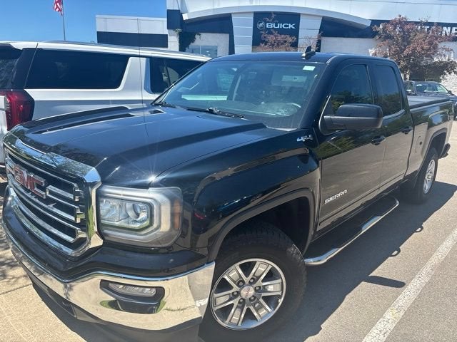 2016 GMC Sierra 1500 SLE