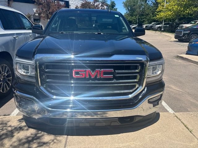 2016 GMC Sierra 1500 SLE