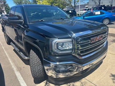 2016 GMC Sierra 1500 SLE