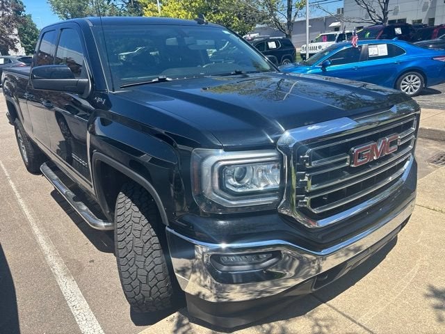 2016 GMC Sierra 1500 SLE