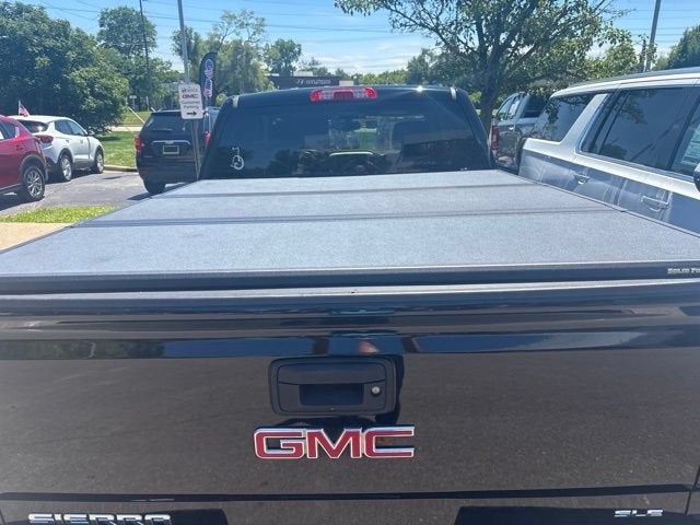 2016 GMC Sierra 1500 SLE